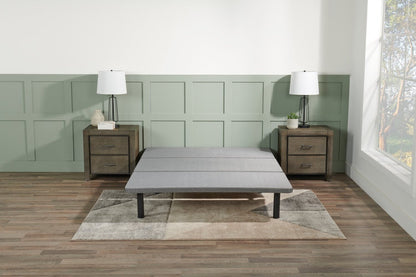 Zephyr 2.0 Full Platform Base | Base plateforme Zephyr 2.0 pour lit double