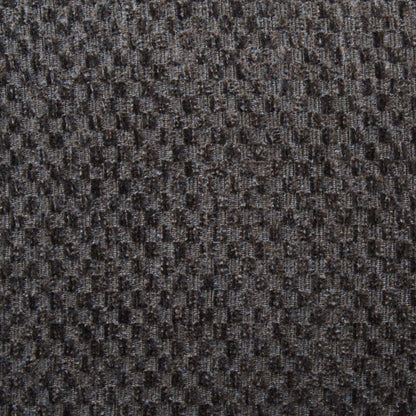 Canapé sectionnel de gauche Morty 2 pièces fabriqué au Canada en tissu de chenille avec coussins décoratifs - gris