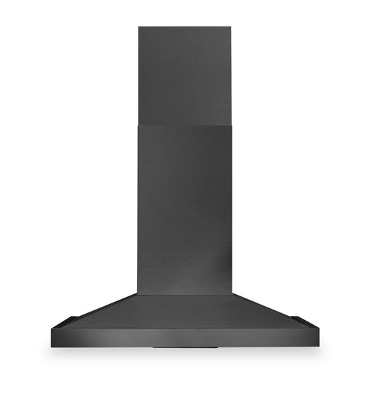 Hotte cheminée pyramidale Broan de 30 po avec technologie Code ReadyMC - EWS1306BLS | Broan 30 Pyramid Chimney Range Hood with Code Ready™ Technology - EWS1306BLS | EWS130LS