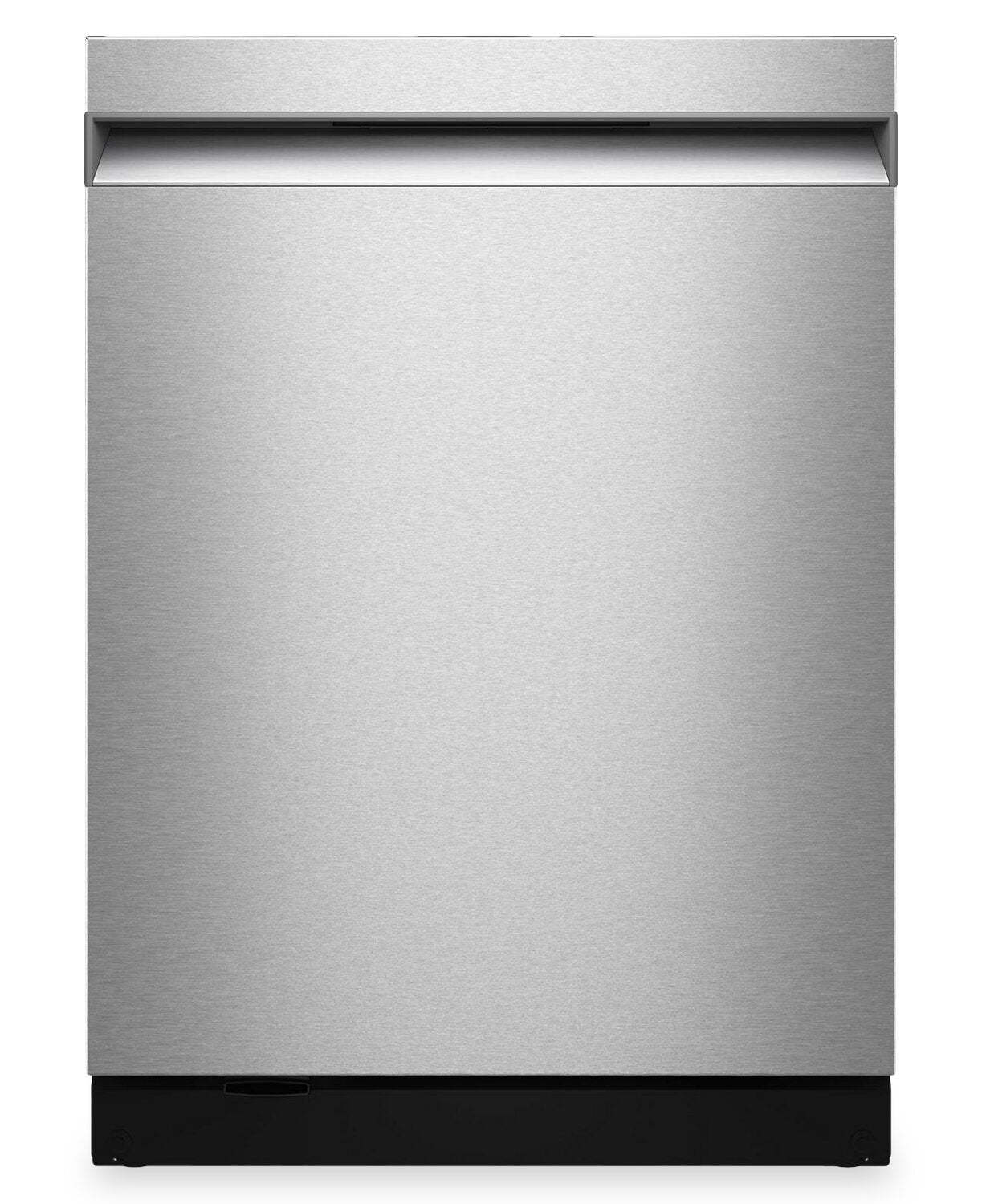 Lave-vaisselle KitchenAid de 24 po et de 44 dBA et troisième panier 360° Max Jets - acier inoxydable avec fini PrintShieldMC - KDPS624SPS