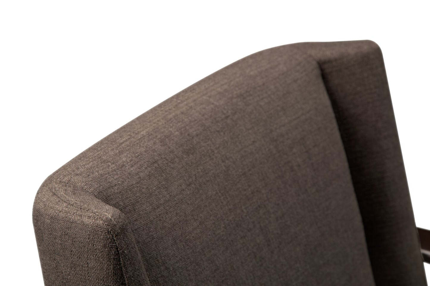 Brynn Accent Chair - Charcoal  | Fauteuil d’appoint Brynn - anthracite  | BRYNGYAC