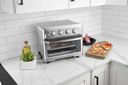 Four à convection pour friteuse à air Cuisinart avec gril - TOA-70C | Four à convection friteuse à air avec gril - TOA-70C | TOA70C59