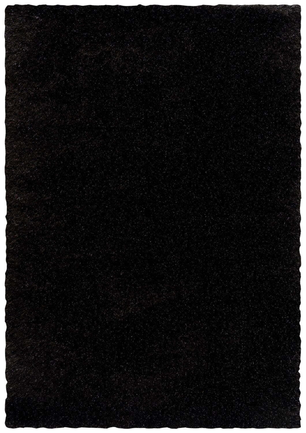 Tapis Glam Black Area | Carpette Glam noire | GLAMBK06
