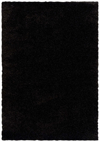 Tapis Glam Black Area | Carpette Glam noire | GLAMBK06