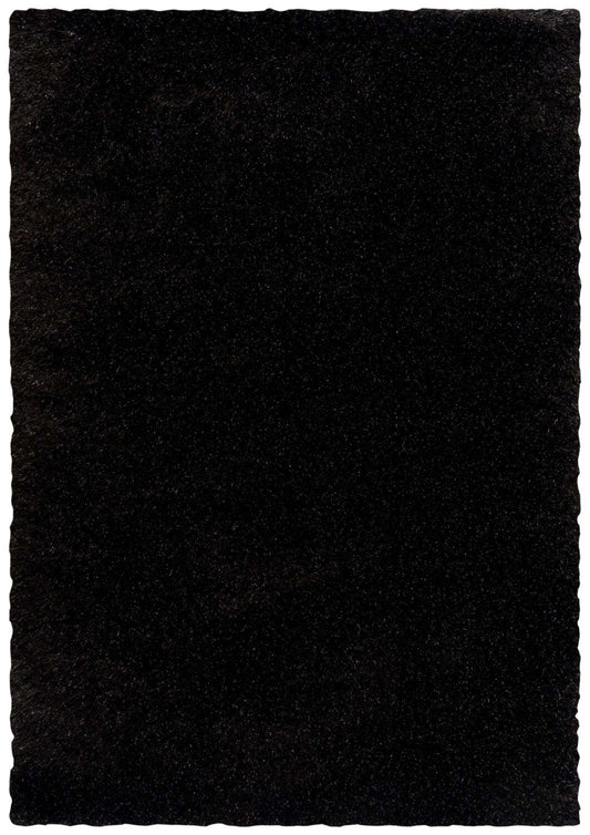 Tapis Glam Black Area | Carpette Glam noire | GLAMBK06