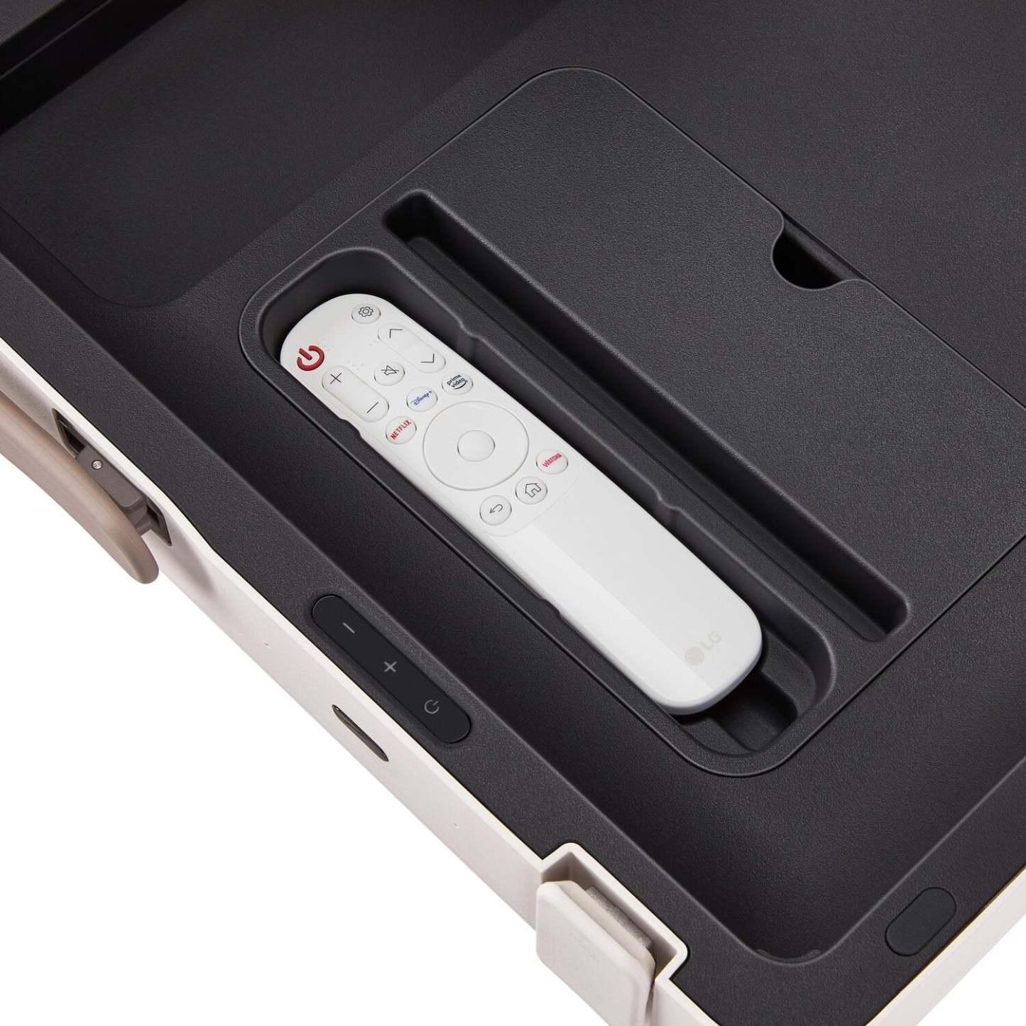 LG 27 StanbyME Go 1080p FHD 60Hz Touch Screen Briefcase Design  (27LX5QKNA)  | Écran tactile de conception mallette StanbyME Go de LG Full HD 1080p de 27 po à 60 Hz (27LX5QKNA)