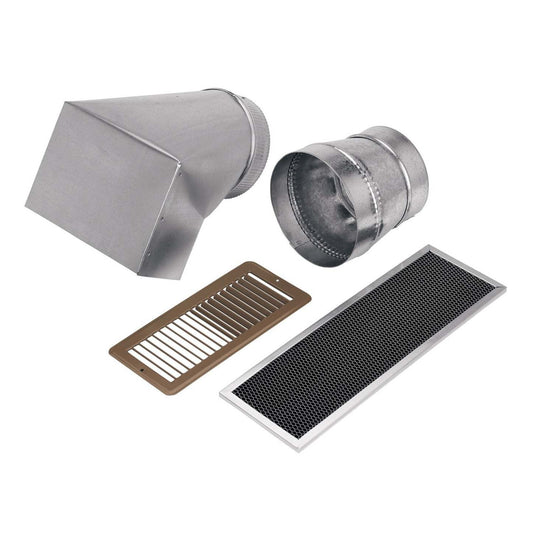Broan PM Powerpack Insert Kit de non-duct optionnel - HARKPM21 | Ensemble de recirculation optionnel pour hottes encastrables Broan de série PM - HARKPM21 | HARKPMKT