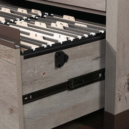 Classeur latéral de qualité commerciale Percy 31,5 - Gris | Classeur latéral Percy de 31,5 po de qualité commerciale - gris