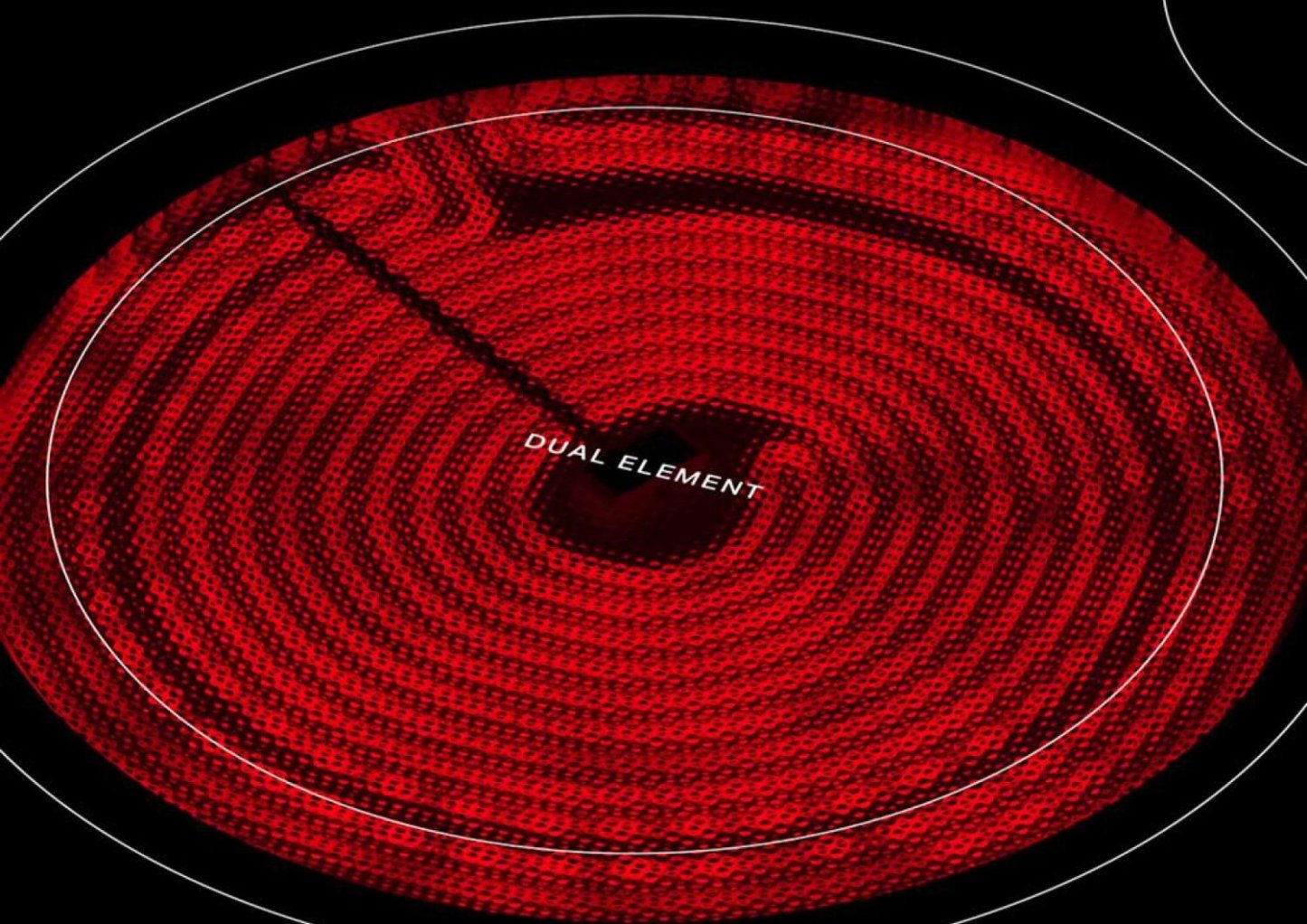 Cuisinière électrique Whirlpool de 5,3 pi3 avec cuisson à air - blanche - YWFES4530SW