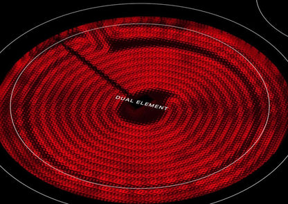 Cuisinière électrique Whirlpool de 5,3 pi3 avec cuisson à air - blanche - YWFES4530SW