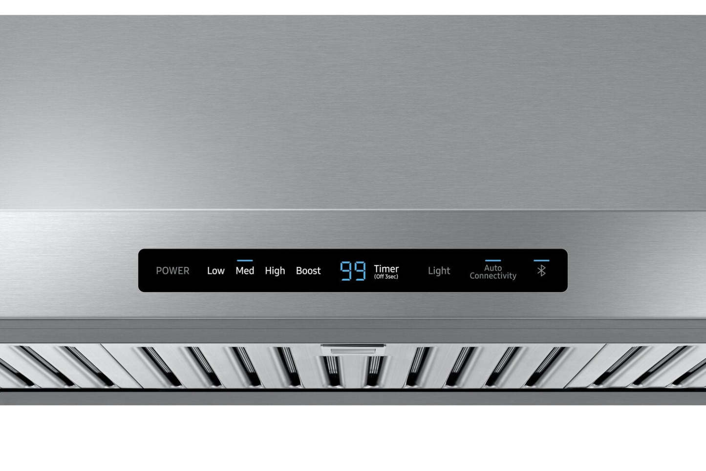 Samsung 36 Hotte de cuisinière sous l'armoire - NK36N7000US/AA | Hotte de cuisinière sous l'armoire Samsung de 36 po – NK36N7000US/AA | NK36N70S