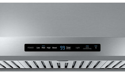 Samsung 36 Hotte de cuisinière sous l'armoire - NK36N7000US/AA | Hotte de cuisinière sous l'armoire Samsung de 36 po – NK36N7000US/AA | NK36N70S