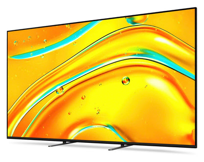 SONY 65 Bravia 5 Mini-LED 4K UHD Smart Google TV (8335307) - Modèle 2025 | Téléviseur intelligent Mini-DEL SONY Bravia 5 UHD 4K de 65 po avec Google TVMC (8335307) - modèle 2025