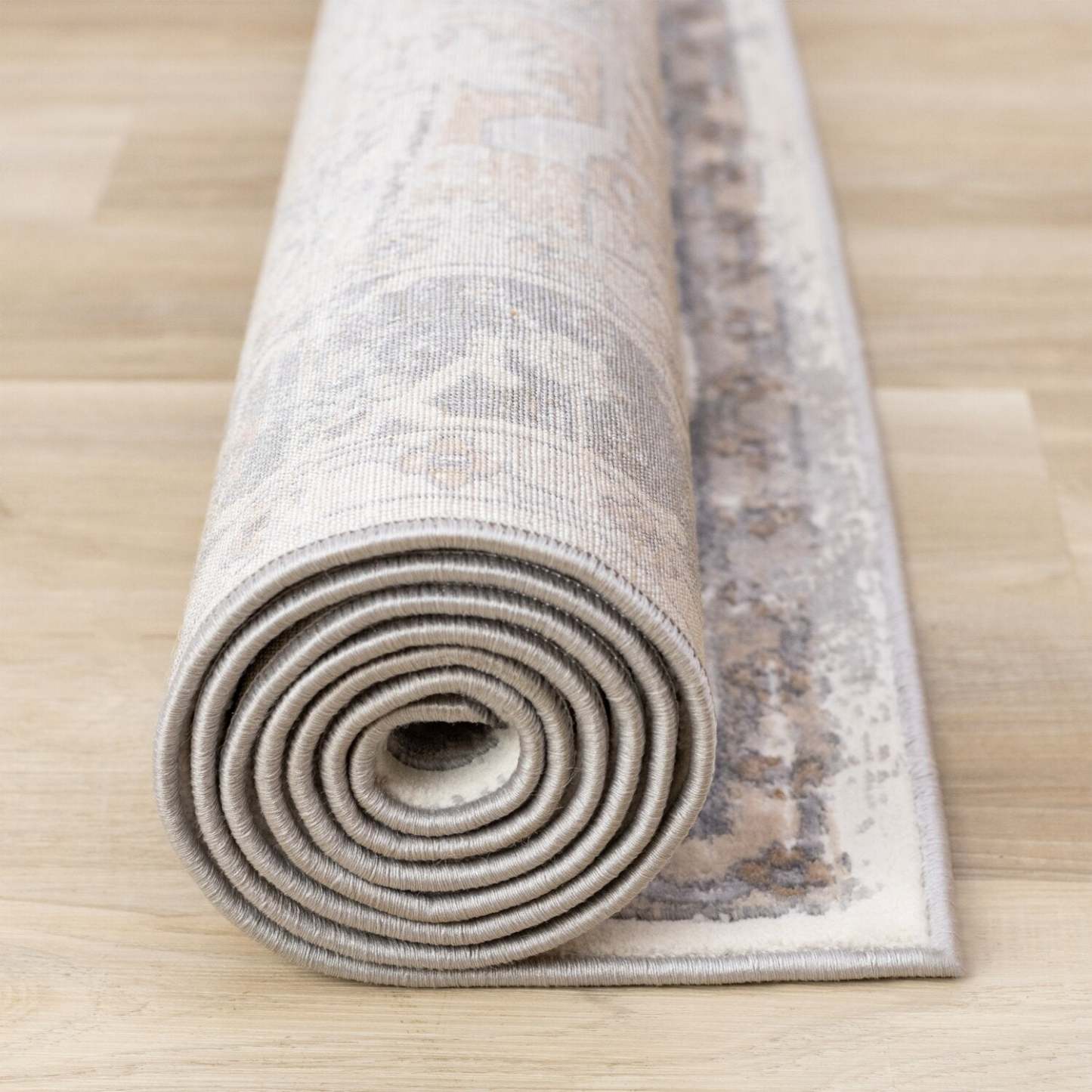 Tapis décoratif Blanche – 8' x 11' | Tapis Blanche - 8 pi x 11 pi