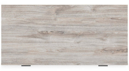 Zen Bedroom Chest of Drawers, 5-Drawer, 44.7W x 52.5H - Grey | Commode verticale Zen de 44,7 po (L) x 52,5 po (H) à 5 tiroirs pour la chambre à coucher - grise