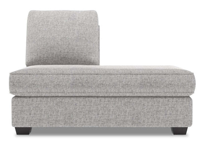 Canapé Lab Roll RAF Chaise Retour - Luna Domino | Rallonge pour fauteuil long de droite Roll de la collection Sofa Lab - Luna Domino | RO262191