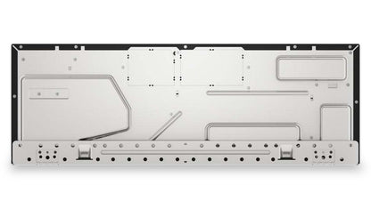 Tourbillon 1,1 Cu. Fort. Micro-ondes intelligent à profil bas - Acier inoxydable noir - YWMML5530RV | Four à micro-ondes à hotte intégrée intelligente à profil bas Whirlpool de 1,1 pi3 - acier inoxydable noir - YWMML5530RV | YWMML5RV