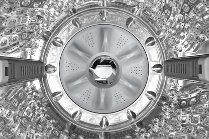 Samsung 6,1 pi³ Laveuse à chargement par le haut avec Soins pour animaux de compagnie et sécheuse électrique 7,4 pi³ | SATL715A