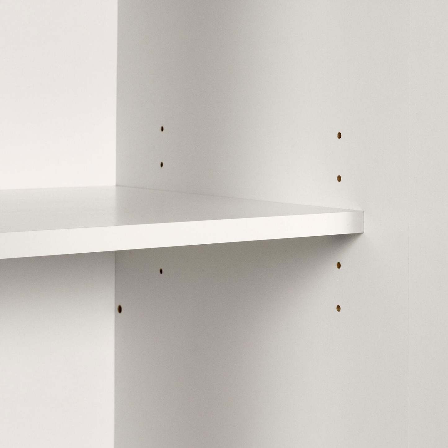 Table à langer Zoe Baby avec tiroirs de rangement - Blanc | Table à langer Zoe pour bébé avec tiroirs de rangement - blanche