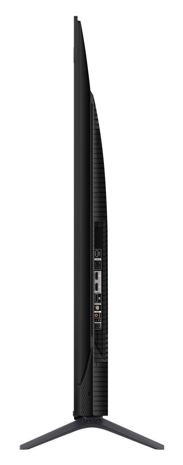 Téléviseur intelligent Google TCL 55 Q65 QLED 4K UHD (55Q651G-CA) | Téléviseur intelligent QLED TCL Q65 UHD 4K de 55 po avec Google TVMC (55Q651G-CA)