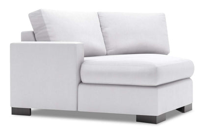 Canapé Lab Track LAF Cuddler - Pax Ice | Fauteuil Cuddler de gauche Track de la collection Sofa Lab - Pax Ice | TR873449