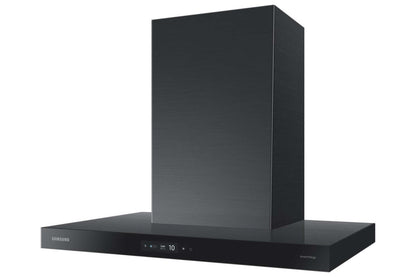 Hotte cheminée intelligente Samsung Bespoke série 30 7 - NK30CB700W33AA | Hotte cheminée intelligente Bespoke de Samsung 30 po de série 7 - NK30CB700W33AA | NK30CB7C