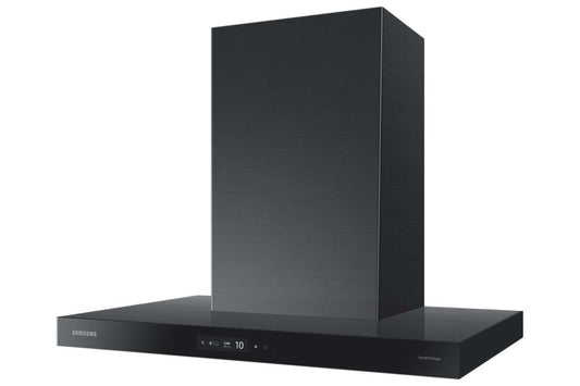 Hotte cheminée intelligente Samsung Bespoke série 30 7 - NK30CB700W33AA | Hotte cheminée intelligente Bespoke de Samsung 30 po de série 7 - NK30CB700W33AA | NK30CB7C
