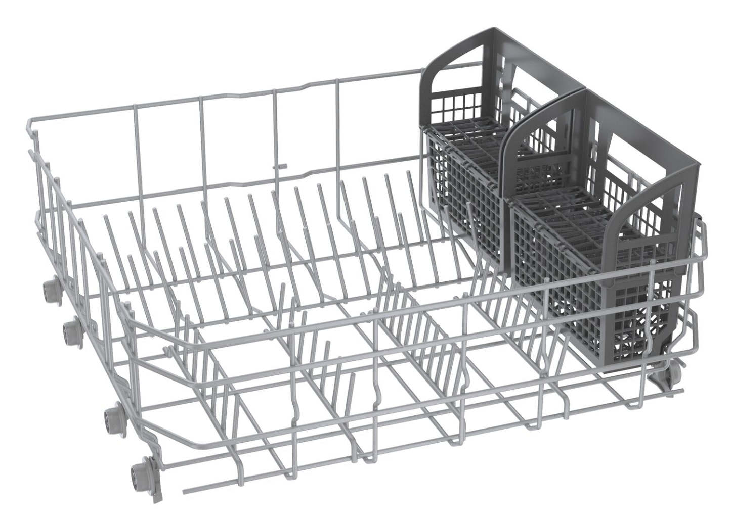 Lave-vaisselle intelligent Bosch série 100 avec PrecisionWash® et PureDry® - SHE3AEM2N | SHE3EM2N