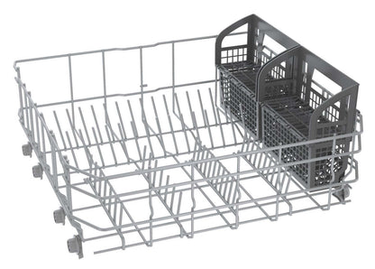 Lave-vaisselle intelligent Bosch série 100 avec PrecisionWash® et PureDry® - SHE3AEM2N | SHE3EM2N