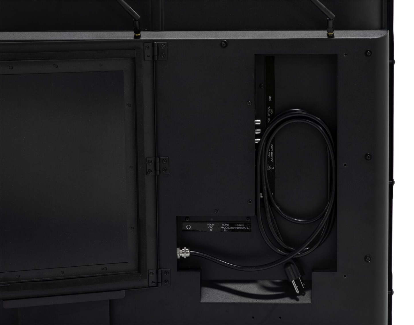 Furrion Aurora® 75 Full Sun LED 4K UHD HDR10 IP54 Weatherproof Outdoor 60Hz Smart TV (FDUN75CSA-CA) | Téléviseur intelligent DEL Furrion AuroraMD de série Full Sun UHD 4K de 75 po à 60 Hz pour l’extérieur avec HDR10 et rés…