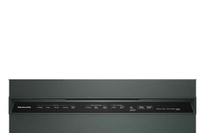 Lave-vaisselle KitchenAid de 24 po et de 41 dBA avec 3e panier à jets - genièvre - KDFS324SJP