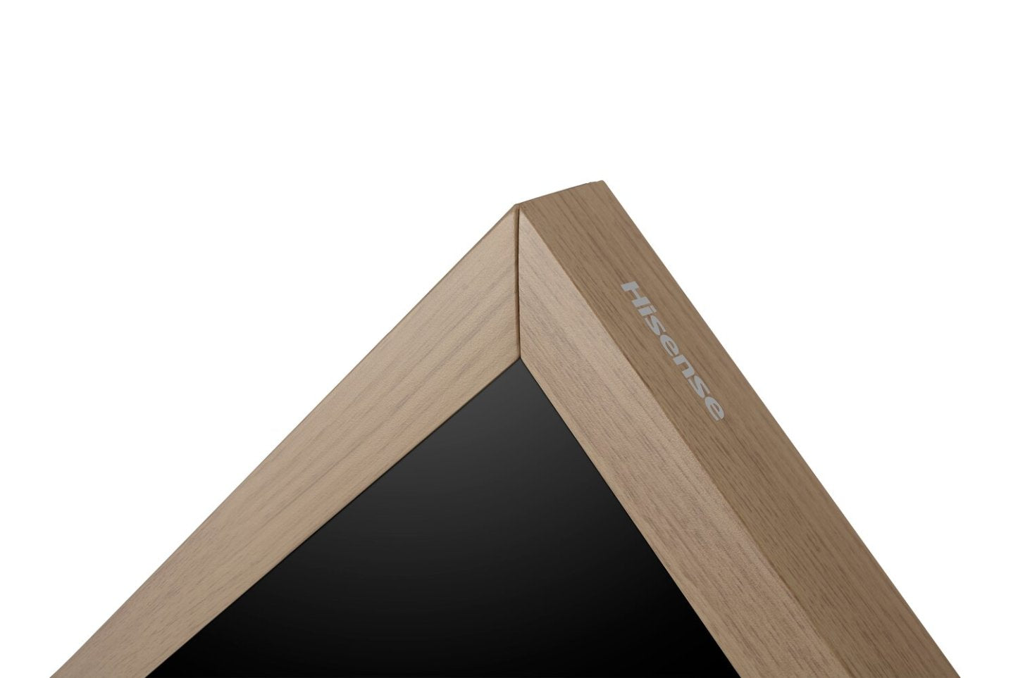 HISENSE 55 CanvasTV QLED 4K UHD Smart Google TV (55S7N) - Modèle 2024 | Téléviseur intelligent QLED HISENSE QD6QF CanvasTVMC UHD 4K de 55 po avec Google TVMC (55S7N) - modèle 2024