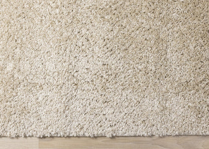 Tapis à poils longs beige Pascal - 7'10 x 10'6 | Tapis à poils long Pascal beige - 7 pi 10 po x 10 pi 6 po