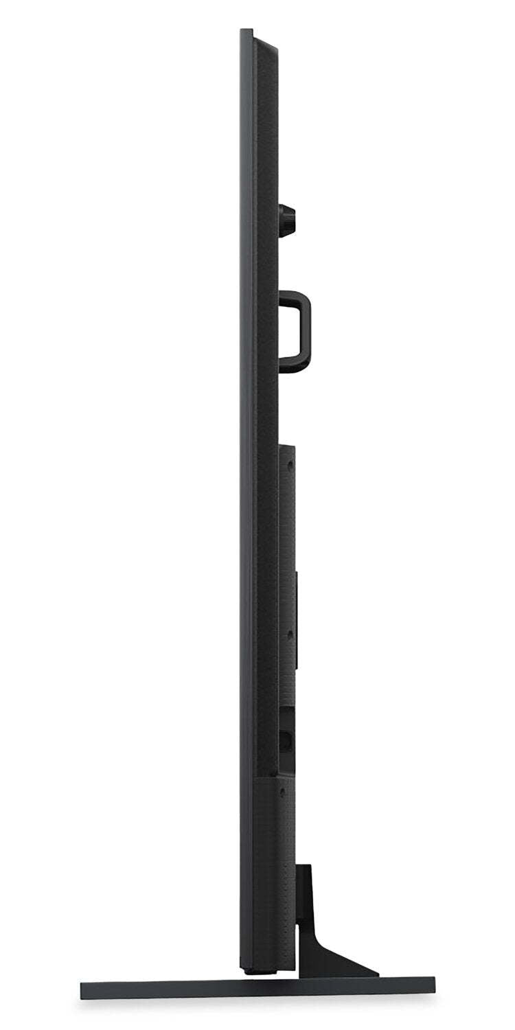 HISENSE 98 QD5N Quantum Dot 4K Smart Google TV (98QD5N) | Téléviseur intelligent Hisense QD5N 4K de 98 po avec technologie Quantum Dot et Google TVMC (98QD5N)