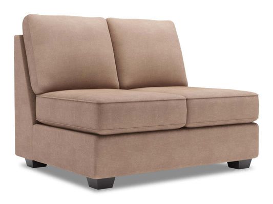 Sofa Lab Roll Causeuse sans accoudoirs - Pax Wicker | Causeuse sans accoudoirs Roll de la collection Sofa Lab - Pax Wicker | RO253349