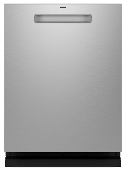 Lave-vaisselle intelligent à commande supérieure Profile 24 42 dBA UltraFresh System - PDP755SYVFS | Lave-vaisselle intelligent Profile de 42 dBA et de 24 po avec commandes sur le dessus et système UltraFresh - PDP755SYVFS | PDP755SY