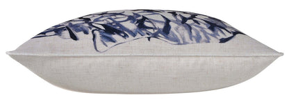 Coussin décoratif Flock - Bleu | Coussin décoratif volée - bleu | FL1362DP