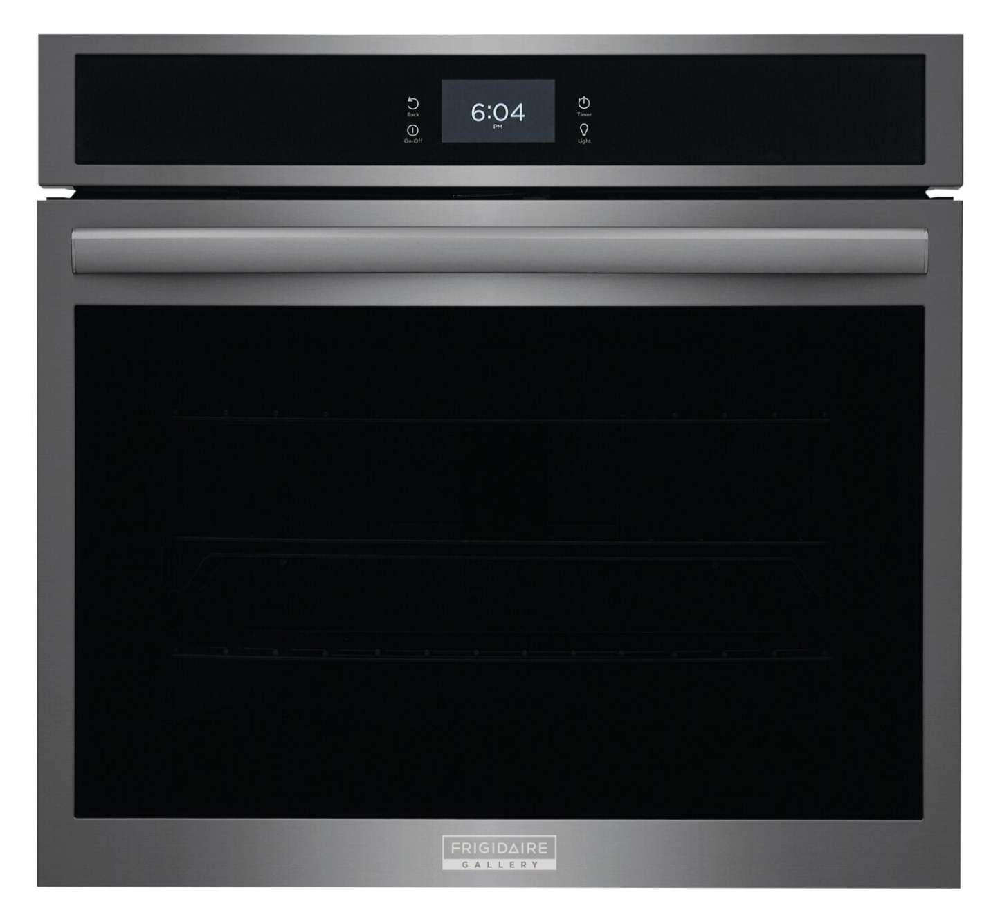 Frigidaire Gallery 30 5,3 pi³ Four mural simple électrique avec convection totale - résistant aux taches® B… | Four mural simple électrique Frigidaire Gallery de 5,3 pi³ et de 30 po avec convection totale - acie…