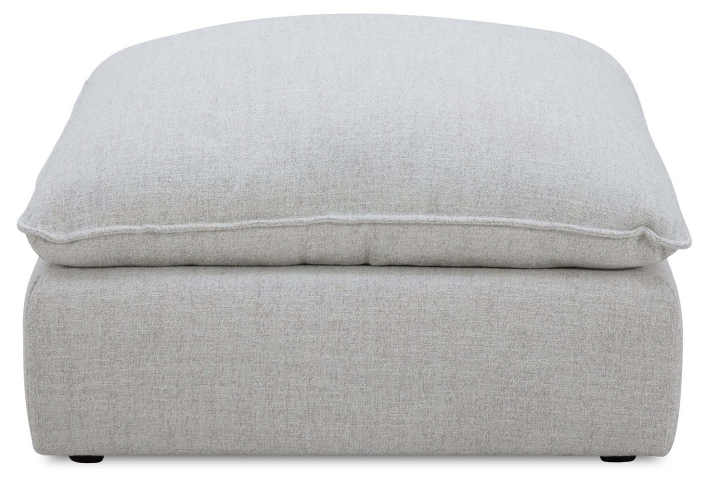 Pouf Monaco - Blé | Pouf Monaco - blé