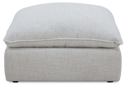 Pouf Monaco - Blé | Pouf Monaco - blé