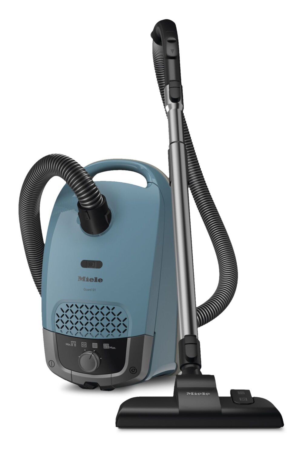 Aspirateur-traîneau Miele Guard S1 avec sac – Bleu nordique – 41TAE032CDN | Aspirateur-traineau Guard S1 de Miele avec sac - bleu nordique - 41TAE032CDN