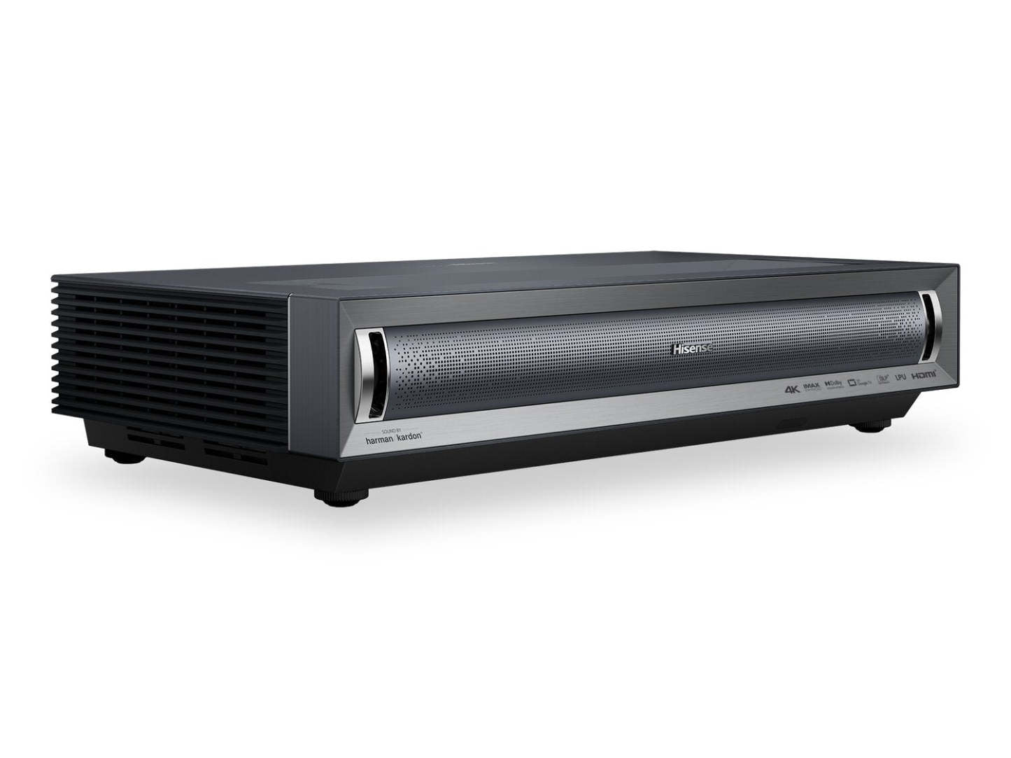 Hisense PX3-Pro 80 - 150 Trichroma 4K Laser Cinema Projector | Projecteur cinéma laser TriChroma PX3-Pro de Hisense 4K de 80 po à 150 po
