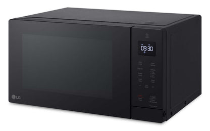 LG 1,1 Cu. Fort. Micro-ondes de comptoir avec EasyClean® - MSER1130B | Quatre à micro-ondes de comptoir LG de 1,1 pi3 avec revêtement EasyCleanMC - MSER1130B
