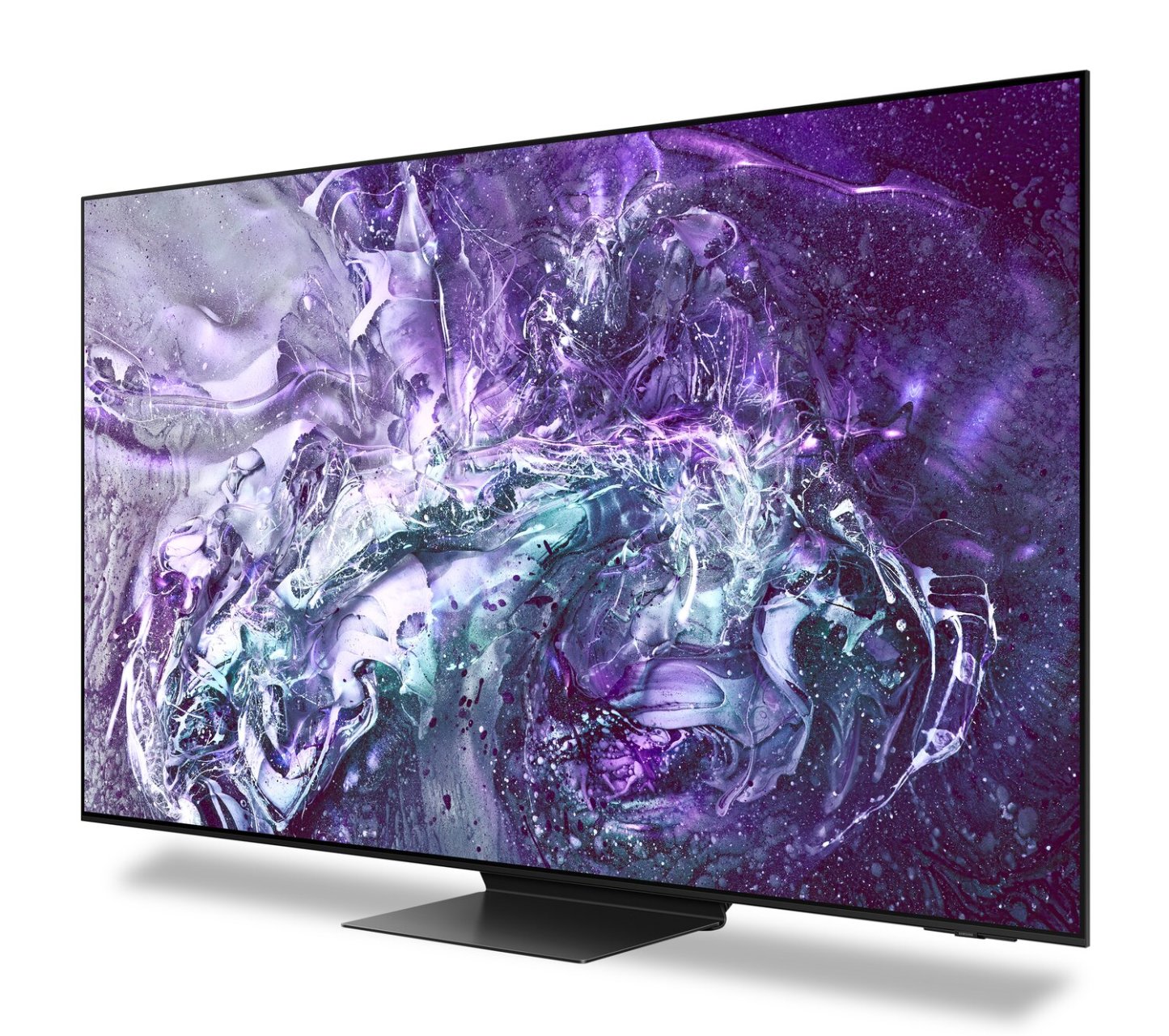Téléviseur intelligent Samsung 55 OLED 4K UHD OLED HDR Pro Dolby Atmos 120 Hz (QN55S95DAFXZC) | Téléviseur intelligent DELO Samsung UHD 4K de 55 po à 120 Hz avec HDR Pro et Dolby AtmosMD (QN55S95DAFXZC)