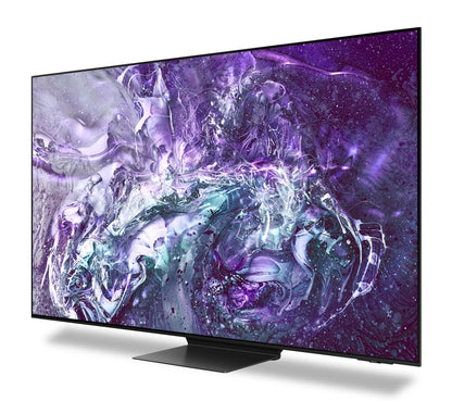 Téléviseur intelligent Samsung 55 OLED 4K UHD OLED HDR Pro Dolby Atmos 120 Hz (QN55S95DAFXZC) | Téléviseur intelligent DELO Samsung UHD 4K de 55 po à 120 Hz avec HDR Pro et Dolby AtmosMD (QN55S95DAFXZC)