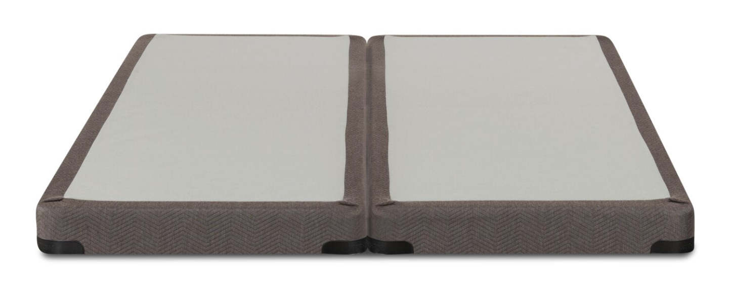 Ensemble à sommier tapissier divisé à profil bas Stearns &amp; Foster | Ensemble sommier divisé à profil bas Stearns &amp; Foster pour grand lit | SFLQSPKG