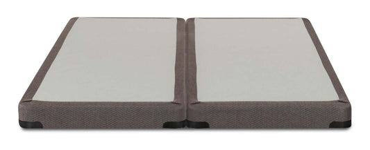 Ensemble à sommier tapissier divisé à profil bas Stearns &amp; Foster | Ensemble sommier divisé à profil bas Stearns &amp; Foster pour grand lit | SFLQSPKG