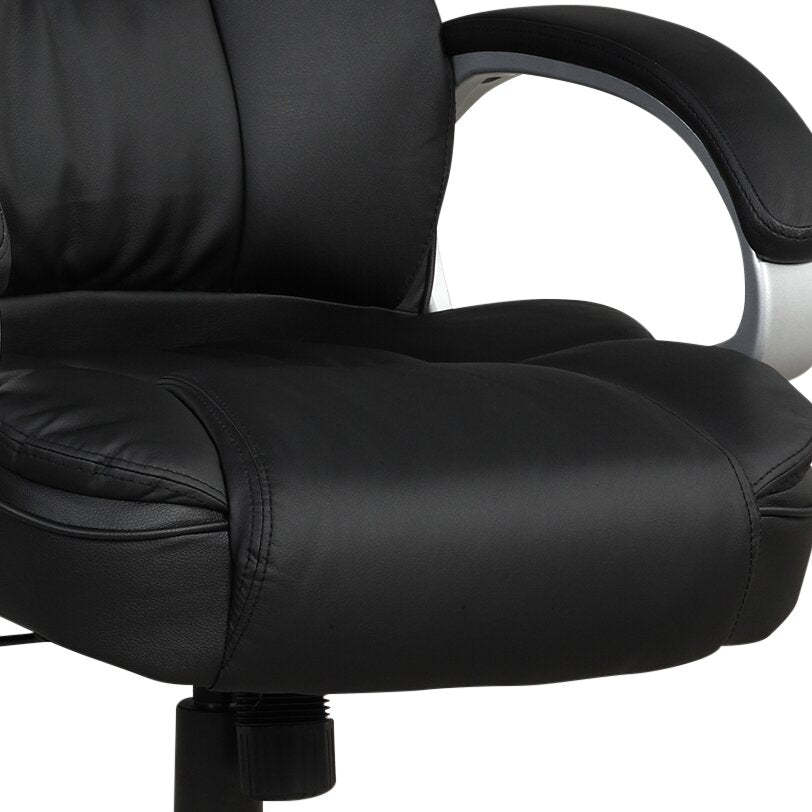 Chaise de bureau réglable Sealy® Fionn 30,5" - Noir | Chaise de bureau réglable Fionn de Sealy de 30,5 po - noire