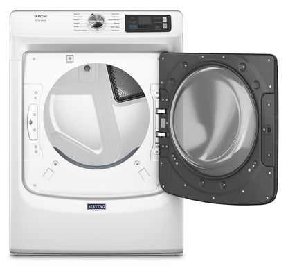Maytag 7,4 pi3 Sécheuse à gaz intelligente Pet Pro - Blanc - MGD7020RW | Sécheuse à gaz intelligente Pet Pro de 7,4 pi3 de Maytag – MGD7020RW | MGD7020W