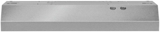 Whirlpool 30 Under-Cabinet Range Hood - WVU17UC0JS | Hotte de cuisinière sous l'armoire Whirlpool de 30 po - WVU17UC0JS | WVU17UCS